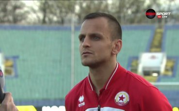 Гущеров: Литекс нямаше нито едно голово положение