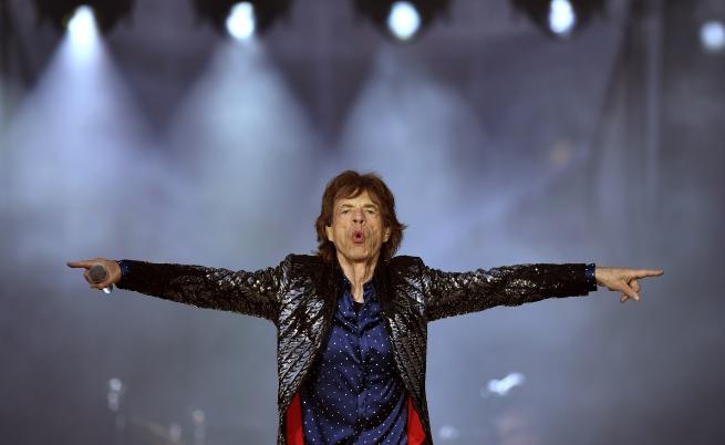  Сърдечна интервенция анулира турнето на Мик Джагър и Rolling Stones 
