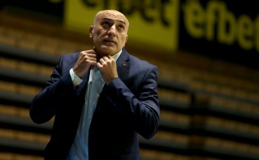 Наставникът на баскетболния Берое Любомир Минчев коментира трудния успех над