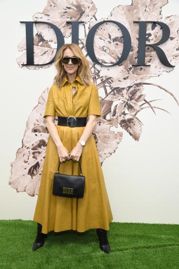 <p>Ревю на Dior по време на Седмицата на модата в Париж, 2017 г.</p>