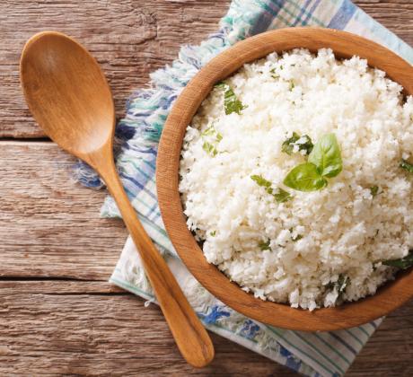 Оризът е основна храна за половината от населението на нашата