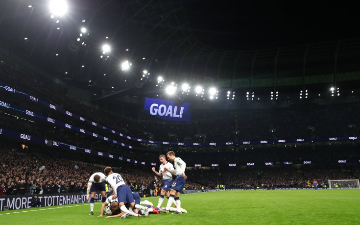 Новата епоха за Тотнъм стартира с триумф за историята