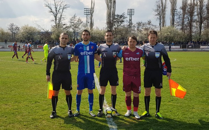 Септември пречупи Струмска слава и е на полуфинал за Купата