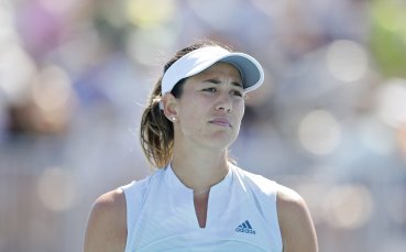 Испанската тенисистка Гарбине Мугуруса сложи край на сезон 2019 съобщава испанското