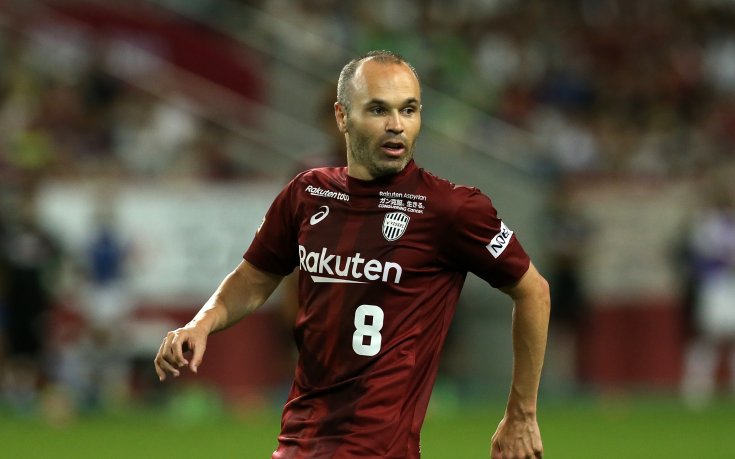 Иниеста: Щеше ми да бях спечелил повече пъти ШЛ с Барса