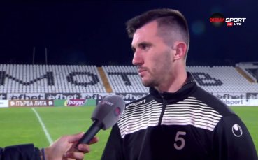 Ожболт: Пресата бе причина да вкараме толкова бързо