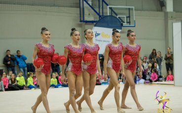 Ансамбълът на България заема трето място във временното класиране за