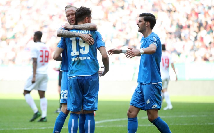 Хофе се размечта за Европа с бой по закъсали баварци