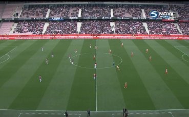 Ница - Монпелие 1:0 /репортаж/