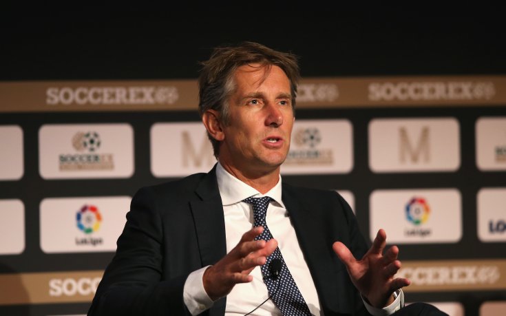 Ван дер Сар може да се завърне в Юнайтед с ръководна роля