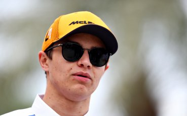 Пилотът на Макларън Ландо Норис най вероятно ще участва в Гран