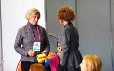 Спектакълът „Шампионите“ – последното шоу на Нешка Робева