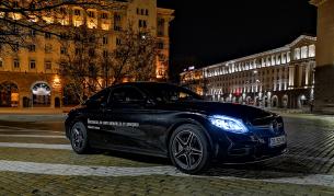 <p>Mercedes-AMG C43 Coupe е липсващото звено (тест драйв)</p>