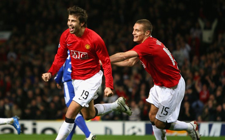 Футболистите, играли за Манчестър Юнайтед и Барселона