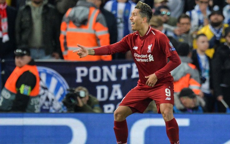 Фирмино за успеха над Порто: Това е само първата крачка