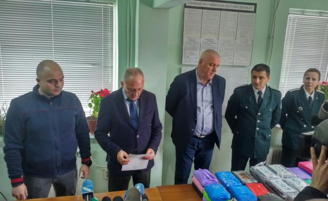  Рекордно количество кокаин изплува край Шабла 