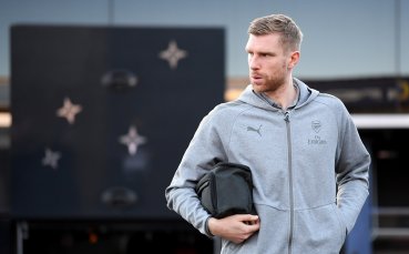 Мертезакер: Заради баба ми не отидох в Байерн