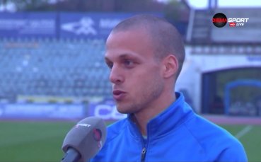 Божидар Васев за футбола и футболното си семейство