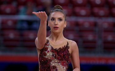 Националната състезателка по художествена гимнастика Катрин Тасева разкри в предаването