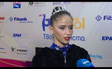 Владинова: Ако изиграя съчетанията си, ще взема медал във финалите