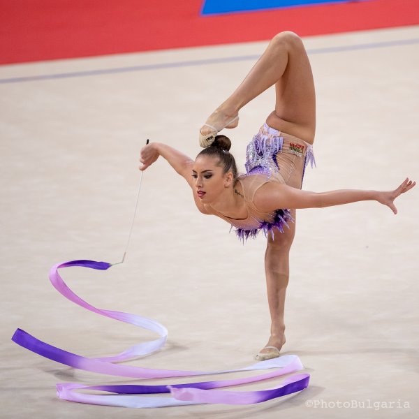 Световна купа по художествена гимнастика1