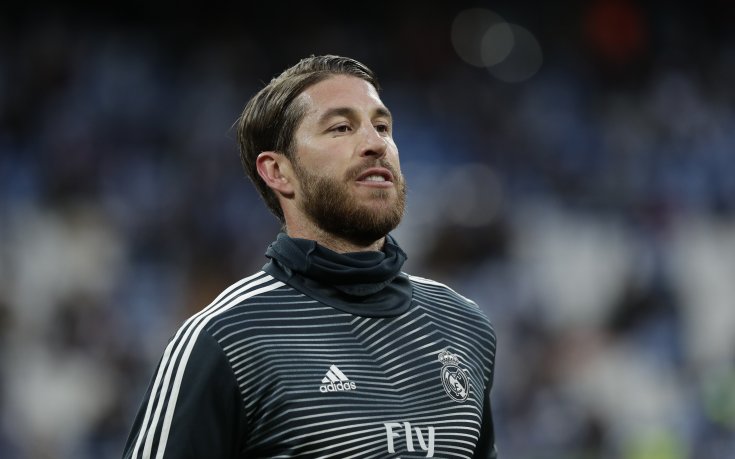 Серхио Рамос подхранва слуховете за трансфер на Еден Азар