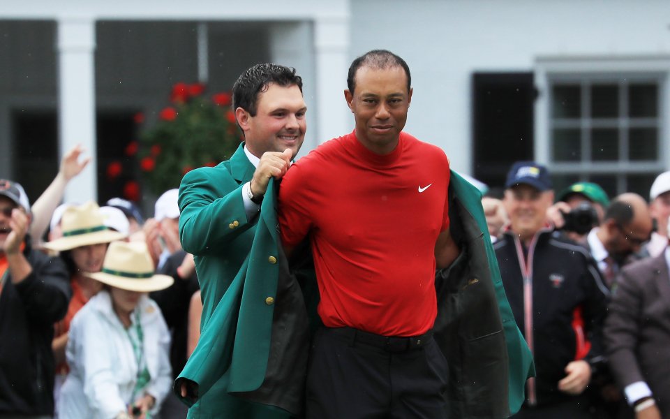 Голф звездата Тайгър Уудс е с "приповдигнат дух", след като