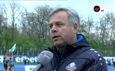 Аматьорски тим взе за треньор Стефан Генов