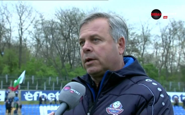 Аматьорски тим взе за треньор Стефан Генов