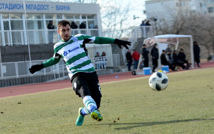 Черно море без двама ключови играчи срещу Лудогорец