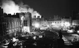  <p>Известните здания,<strong> потърпевши при пожар</strong></p> 