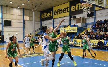 Монтана 2003 поведе на Берое в битката за титлата