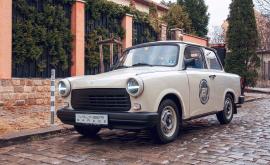  <p><strong>Тунинг на Trabant? Може</strong></p> 