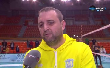 Иван Петков: Важно бе да облечем превъзходството си в резултат