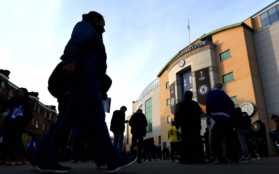 Челси посреща Славия Прага на &bdquo;Стамфорд Бридж&ldquo; в четвъртфиналния мач