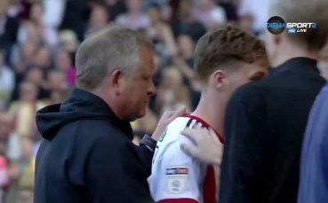 Шефийлд Юнайтед продължава да се бори със зъби и нокти