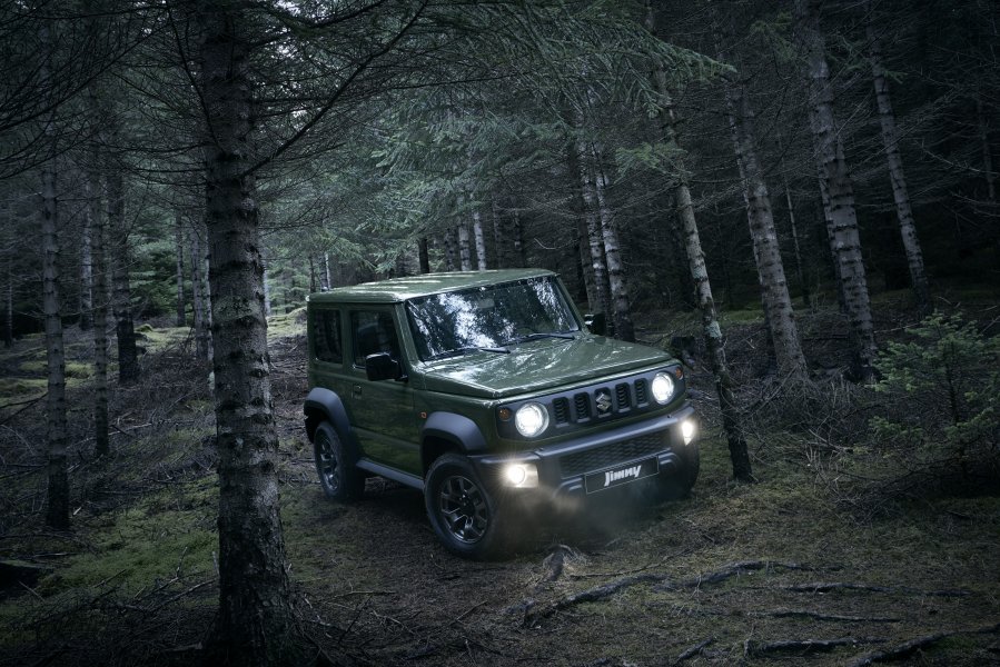 Suzuki JIMNY1