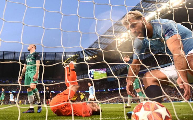 Нов епизод от трилогията Манчестър Сити - Тотнъм