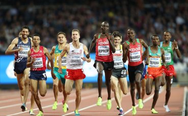 Кенийският лекоатлет Асбел Кипроп бе дисквалифициран за четири години заради