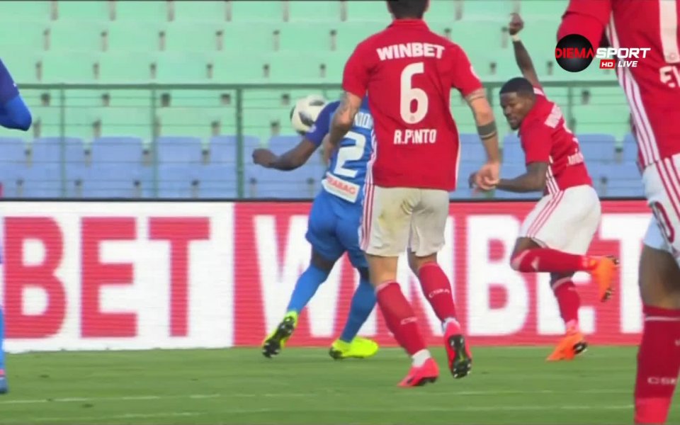 В студиото на DIEMA SPORT бе направен детайлен анализ на