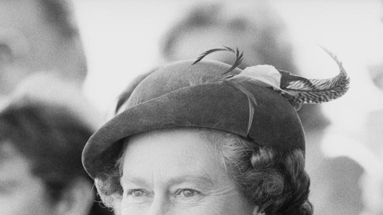  Кралица Елизабет Втора от началото на ръководството си до през днешния ден 