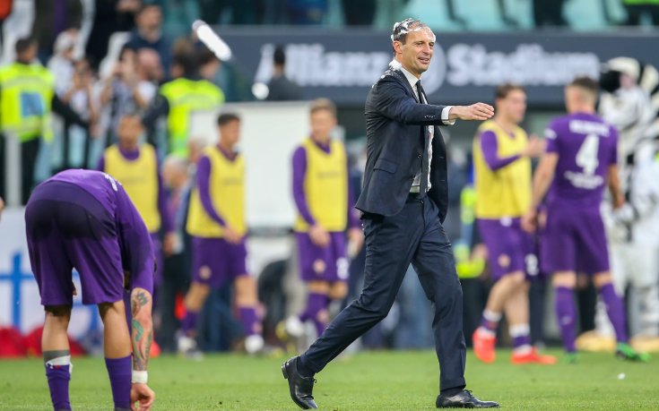 Над Алегри остана единствено Трапатони