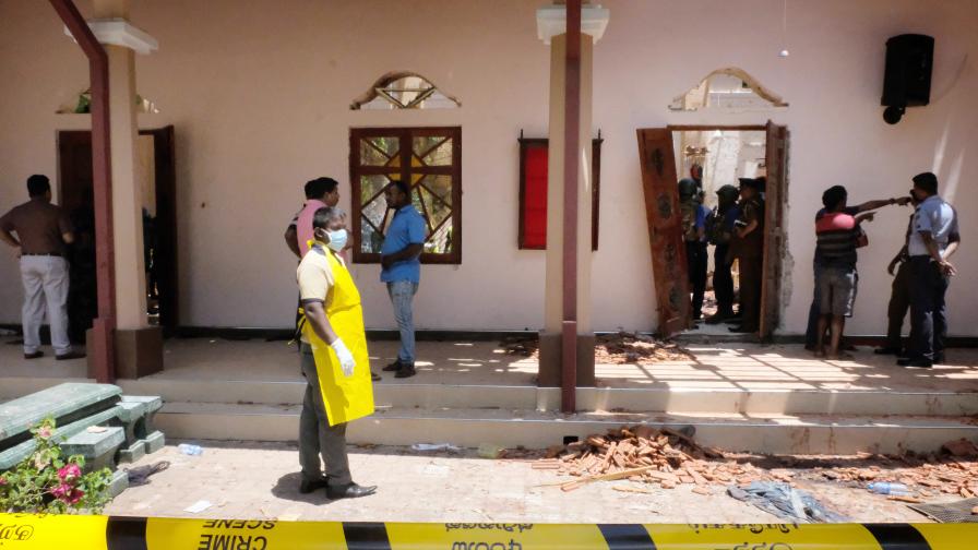 Властите в Шри Ланка знаели за опасност от атентати