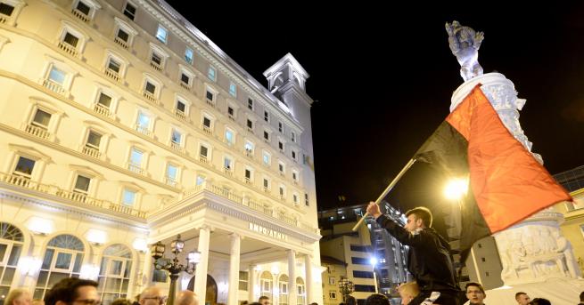 Свят Балотаж след президентските избори в Северна Македония И двамата