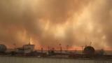  <br> Огромни пожари и подиуми от пъкъла в Русия <br> 