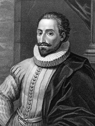  Мигел де Сервантес Сааведра 