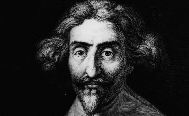  Мигел де Сервантес 