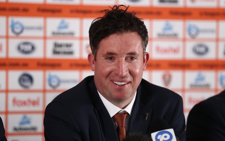 Роби Фаулър, който си спечели прозвището Бог по време на