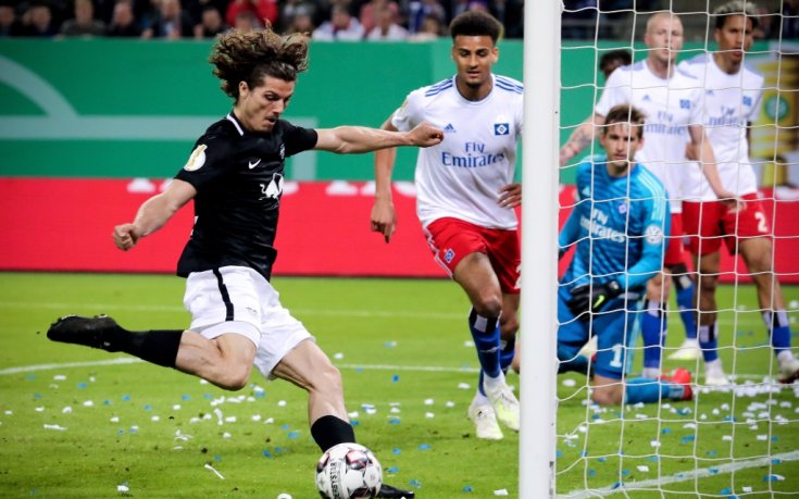 РБ Лайпциг срази Хамбургер, чака Байерн или Вердер на финала