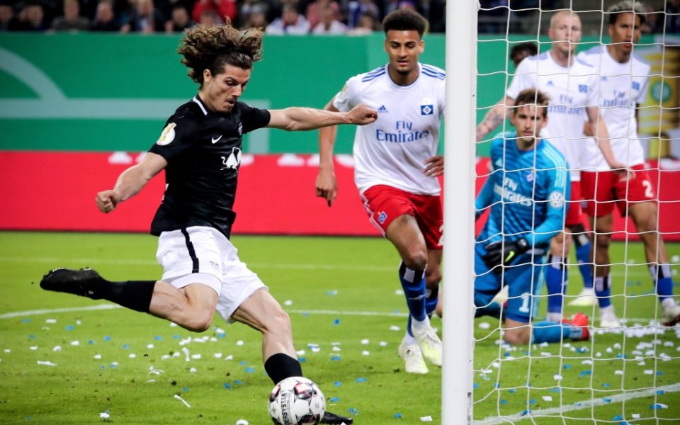 РБ Лайпциг стигна до финалната битка в турнира за Купата